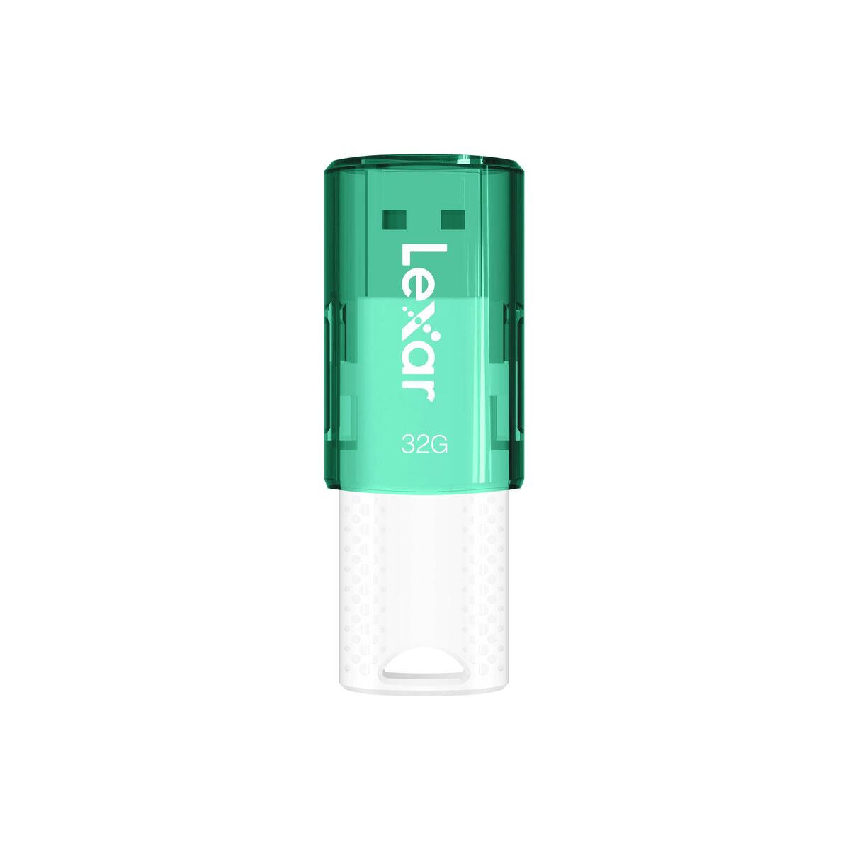 USB-Penn Lexar JUMPDRIVE S60 Grønn Grå 32 GB